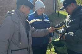 На водозаборе «Пионерский» ГКП «Өскемен Водоканал» прошла плановая тренировка по ликвидации аварийных ситуаций.