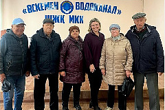 Сегодня отмечается Международный день пожилых людей.