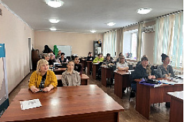 Мероприятие комплаенс службы ГКП «Өскемен Водоканал» по повышению правовой грамотности