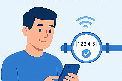 Показания индивидуальных приборов учета необходимо передавать ежемесячно до 25 числа каждого месяца.